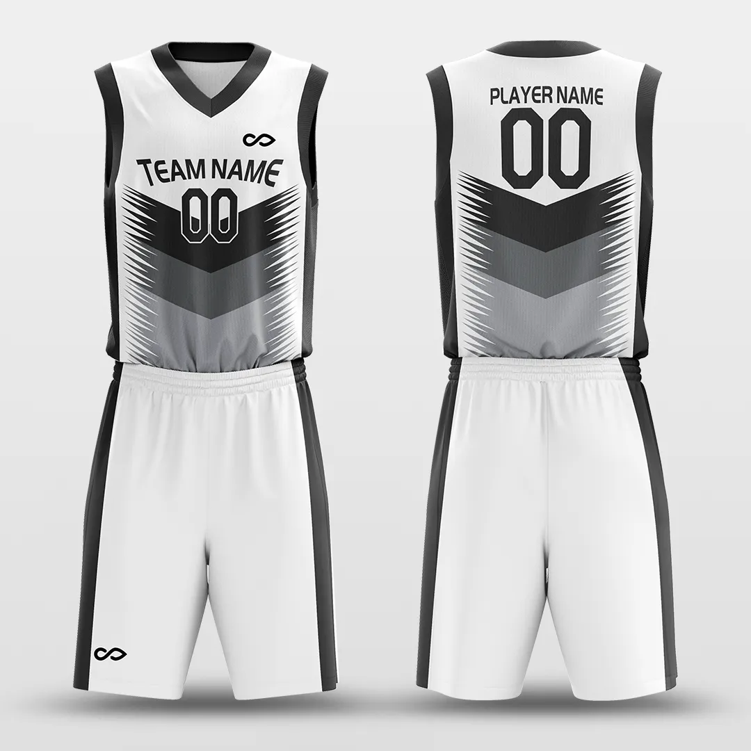 Reflexion- Customized Sublimated Basketball Set