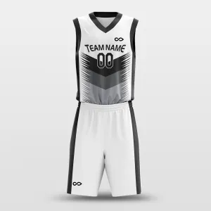 Reflexion- Customized Sublimated Basketball Set