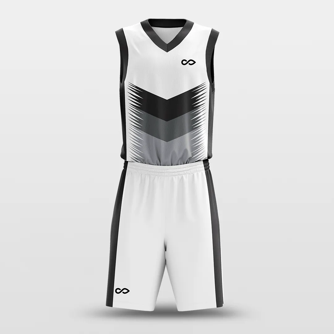 Reflexion- Customized Sublimated Basketball Set