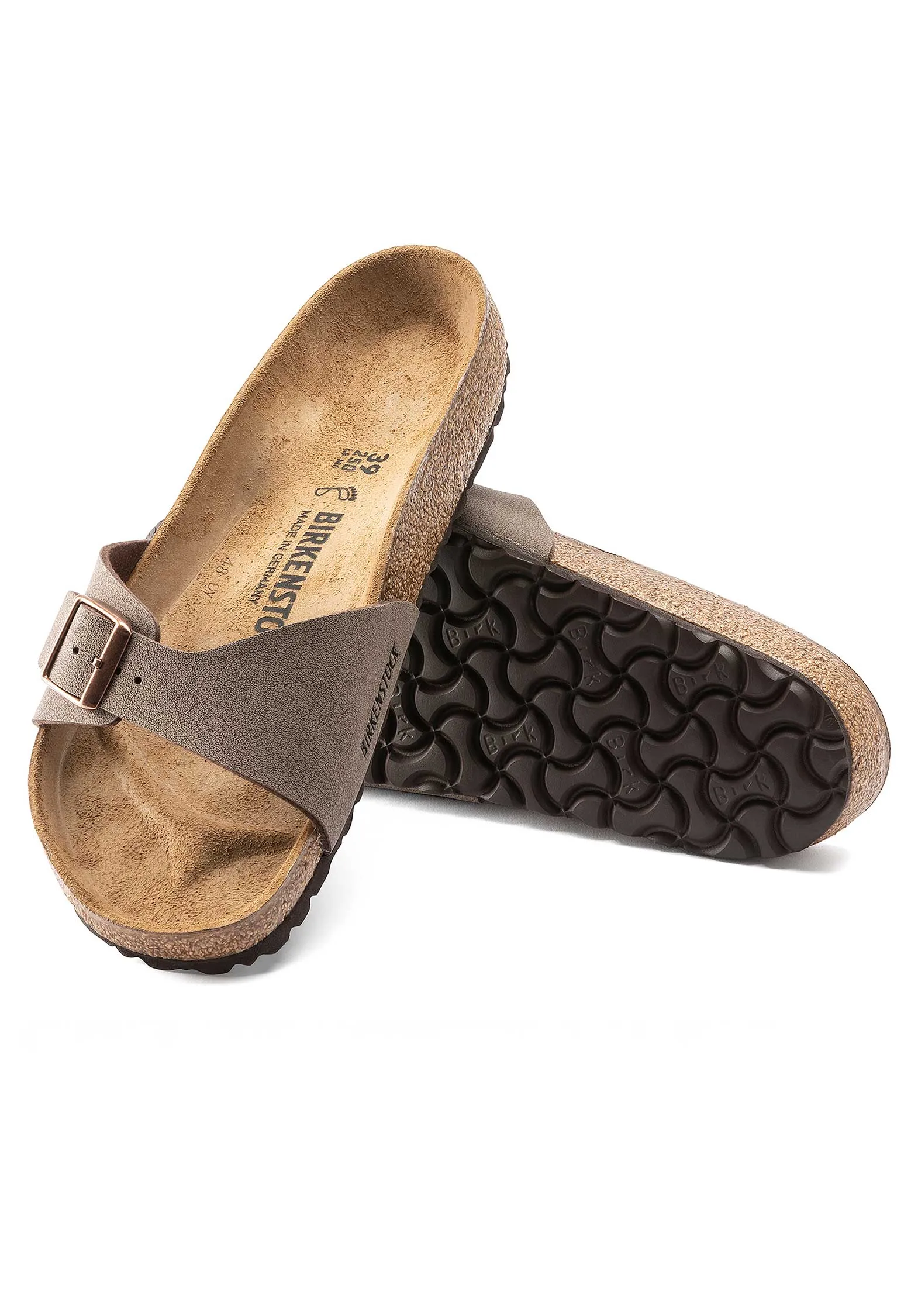 Sandal Madrid Bfbc Mocha