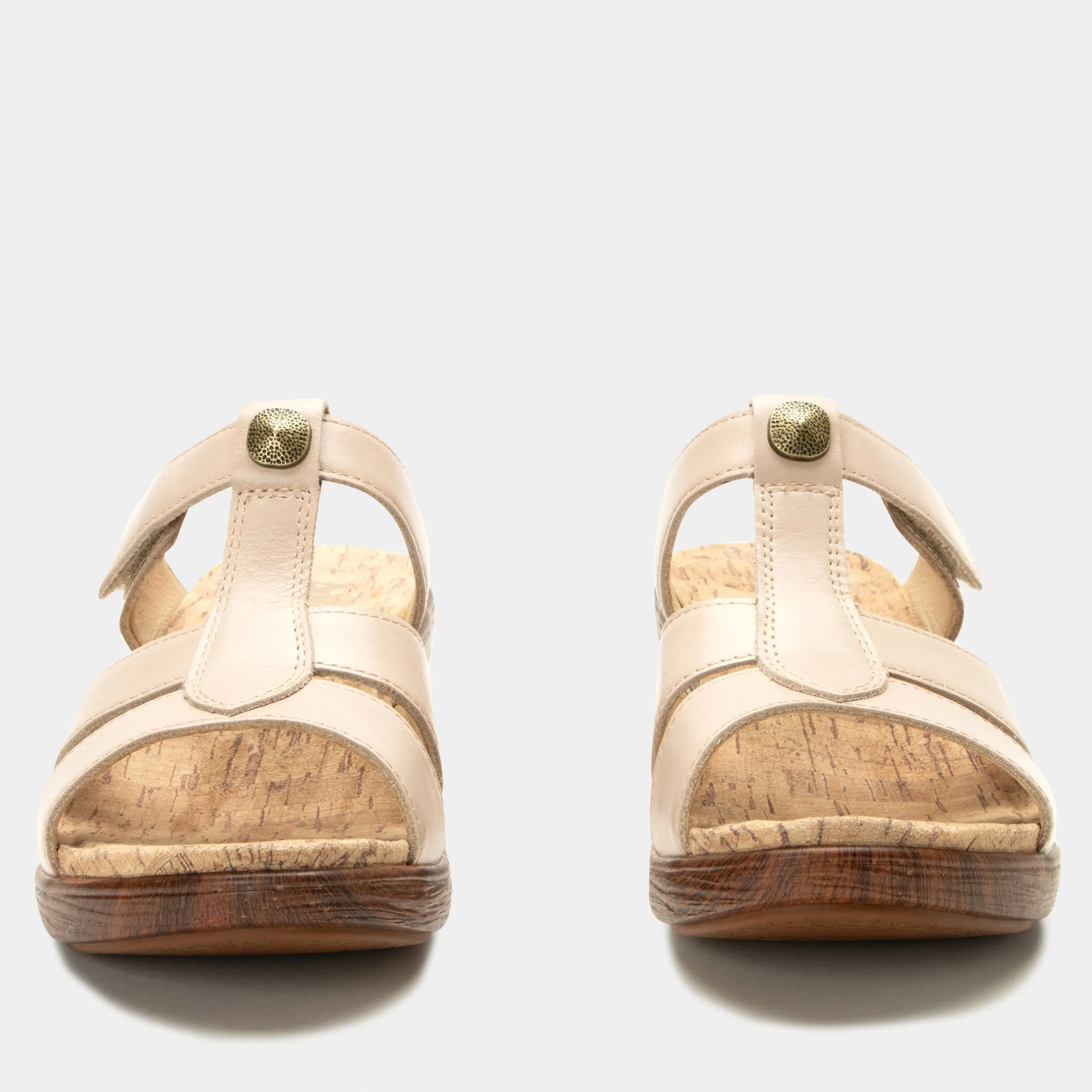 Shantal Oat Sandal