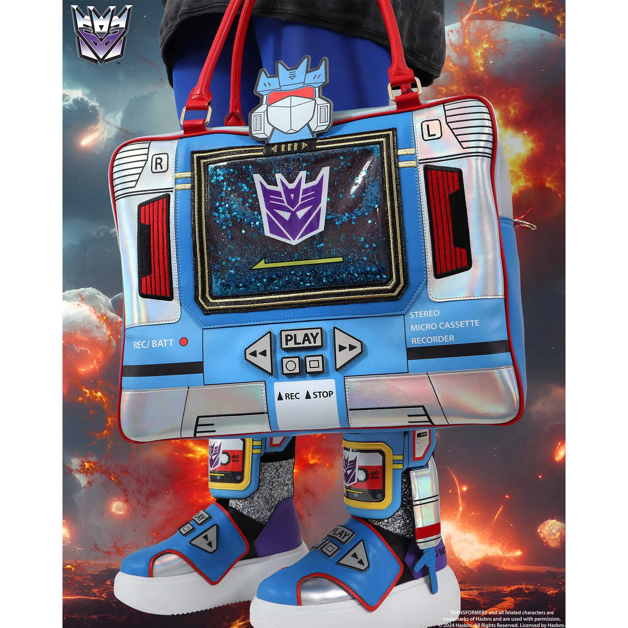 Soundwave Smackdown