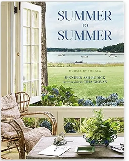 Summer To Summer: Houses By The Sea