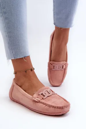 TEEK - Soft Link Top Mocassin Loafers