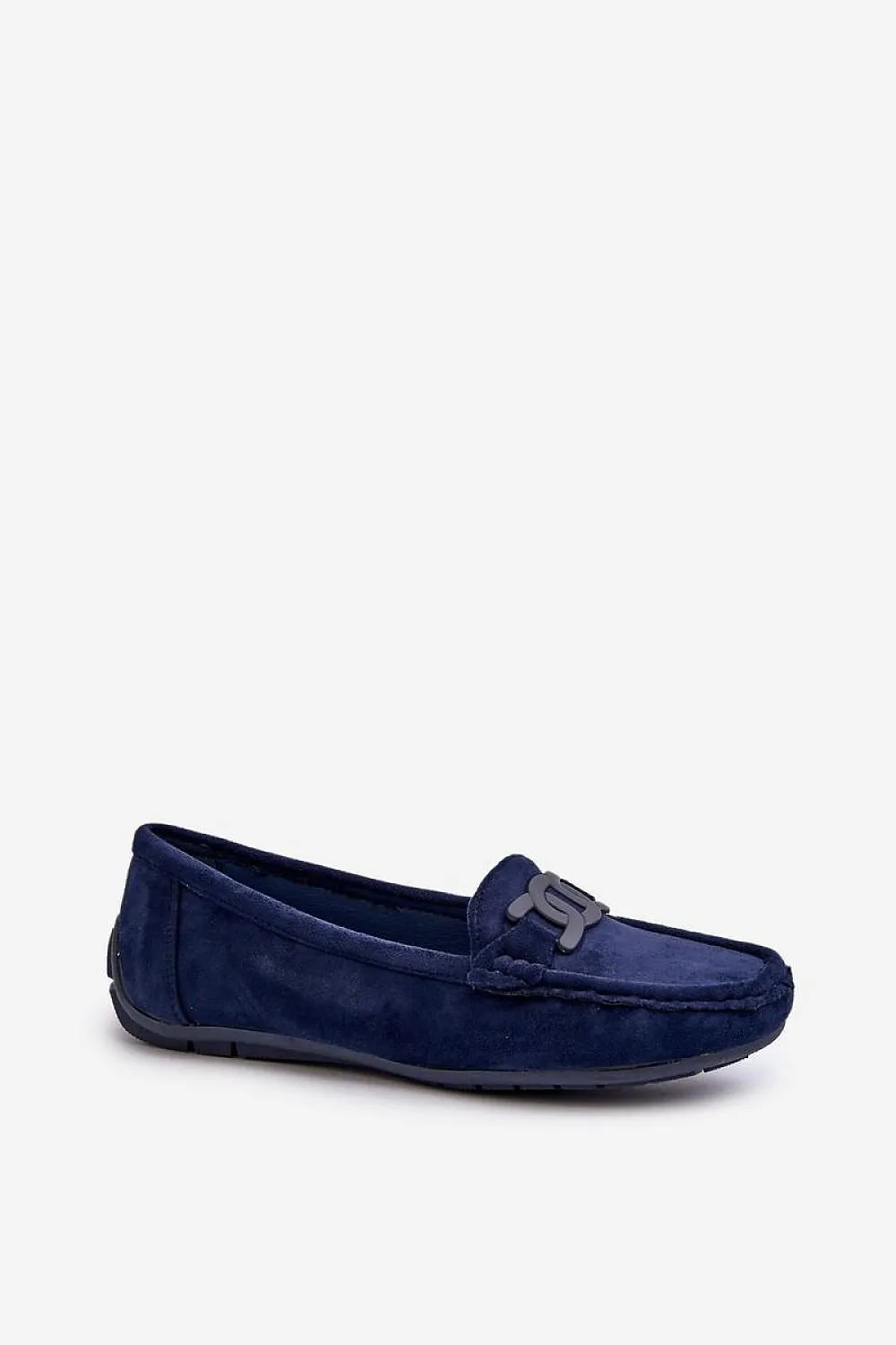 TEEK - Soft Link Top Mocassin Loafers