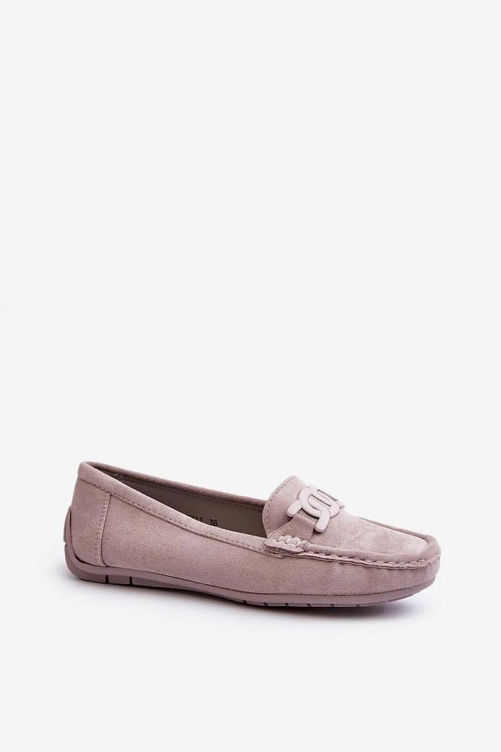 TEEK - Soft Link Top Mocassin Loafers