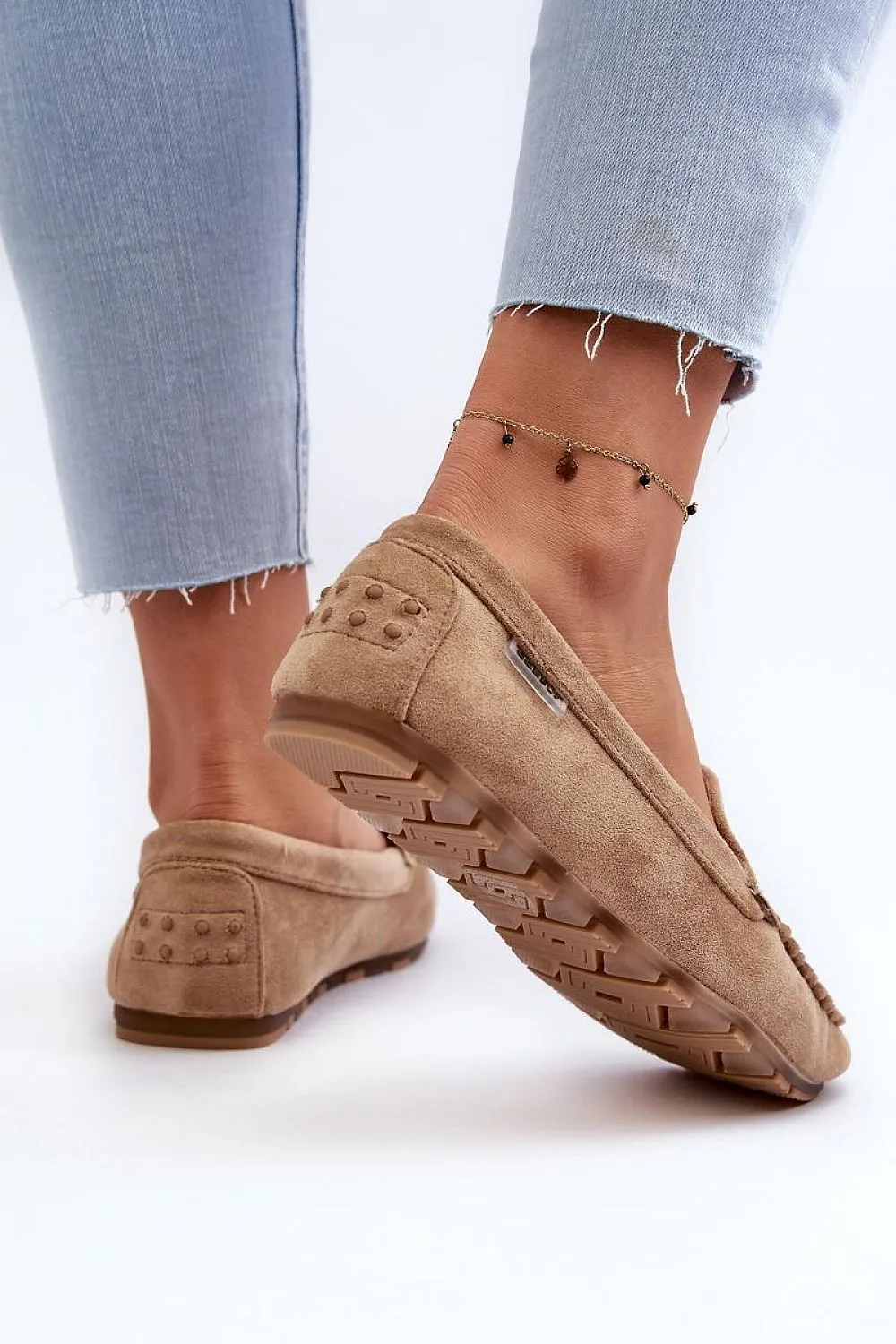 TEEK - Soft Smooth Top Mocassin Loafers