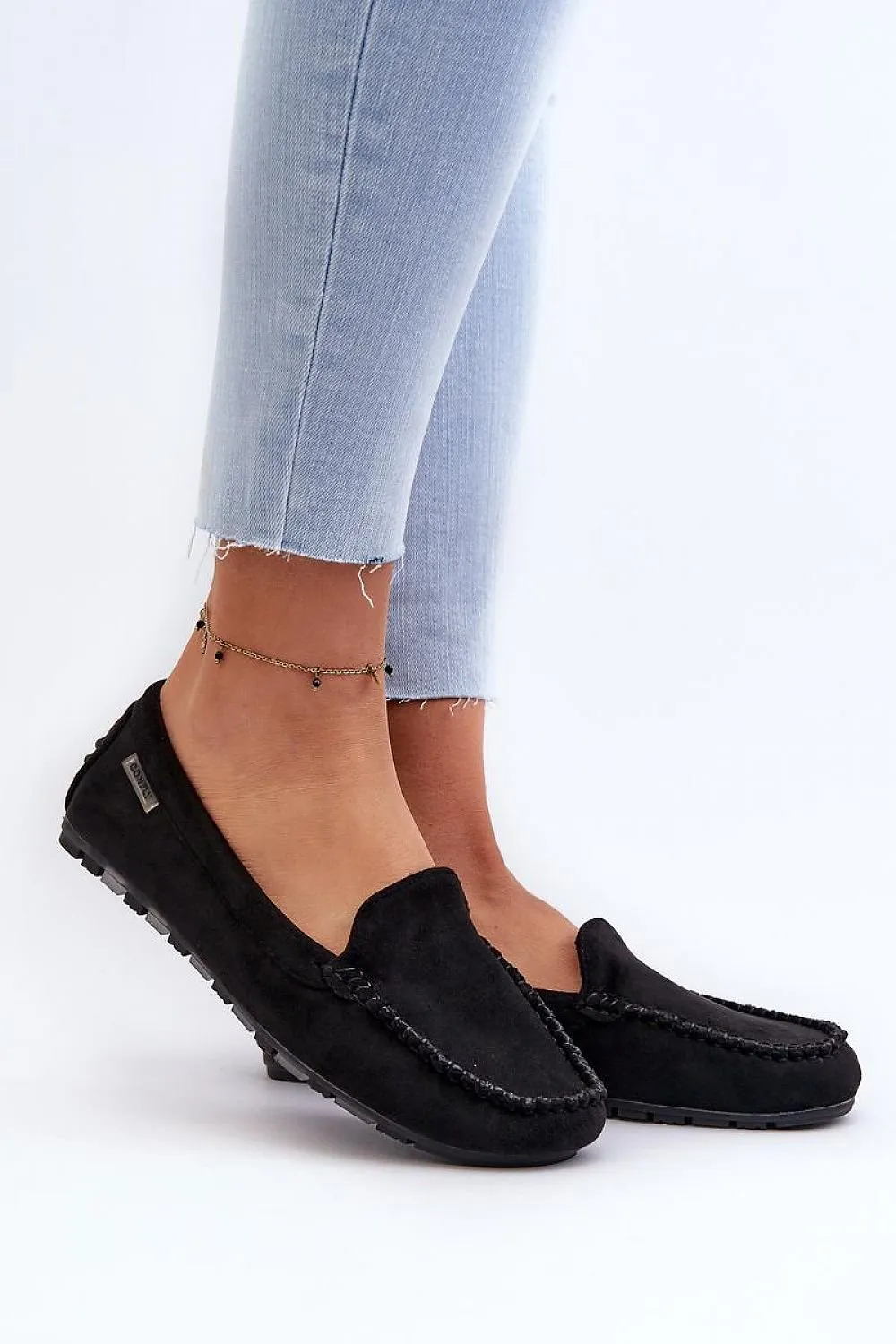 TEEK - Soft Smooth Top Mocassin Loafers