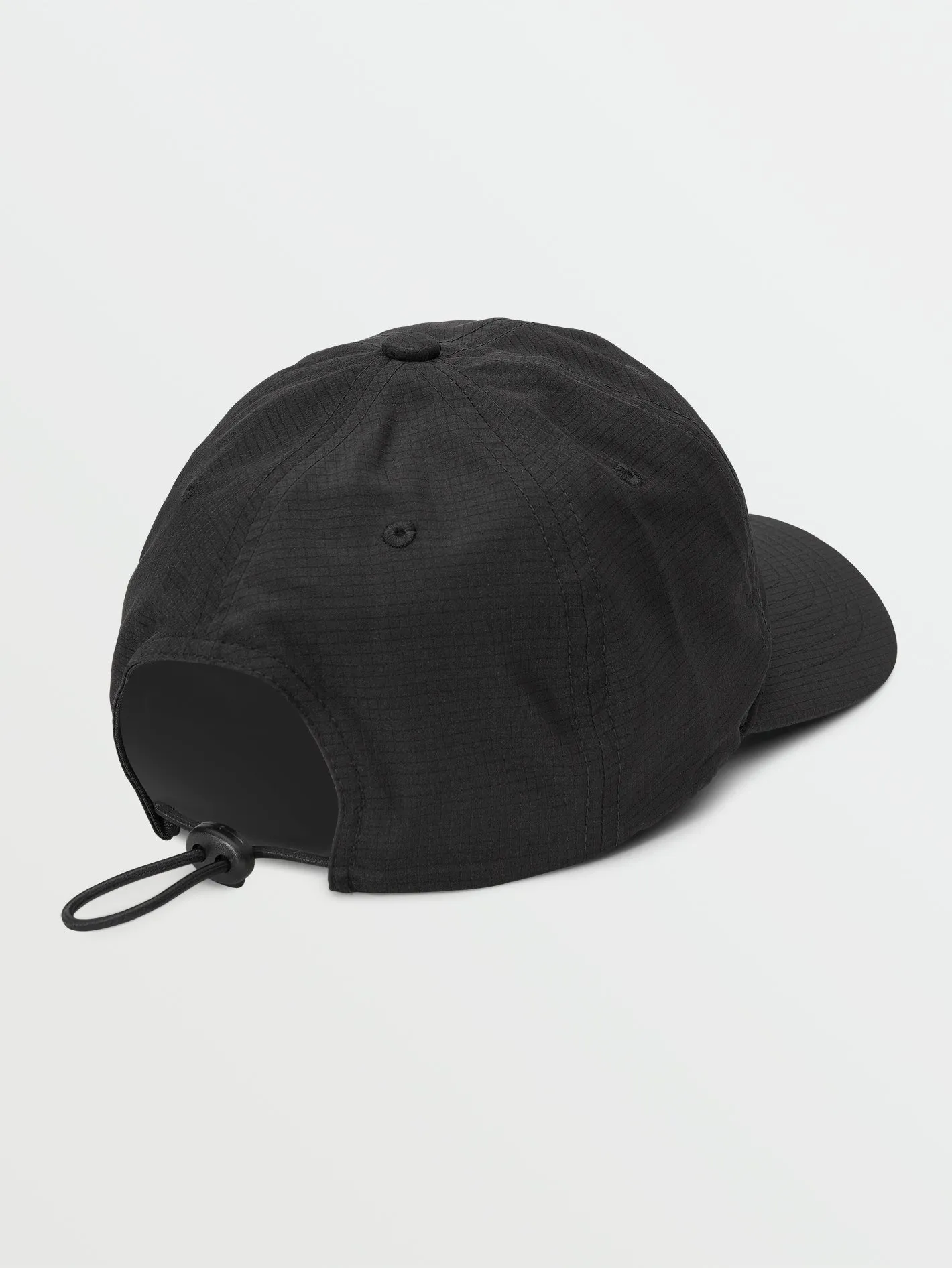 Trail Mix Adjustable Hat - Black