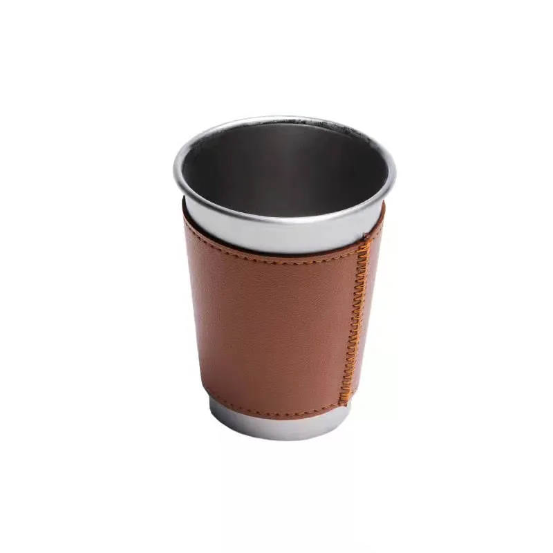 Travel Cups Set Stainless Steel