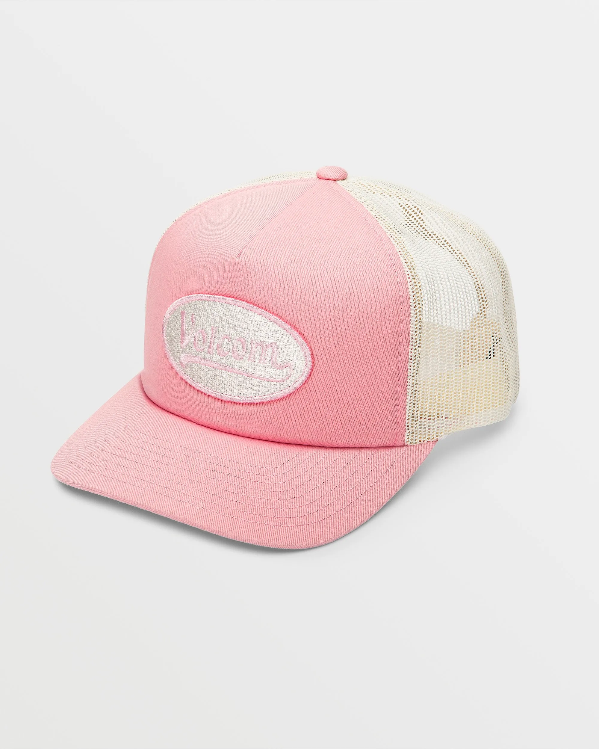 Truly Stoked Trucker - Petal Pink