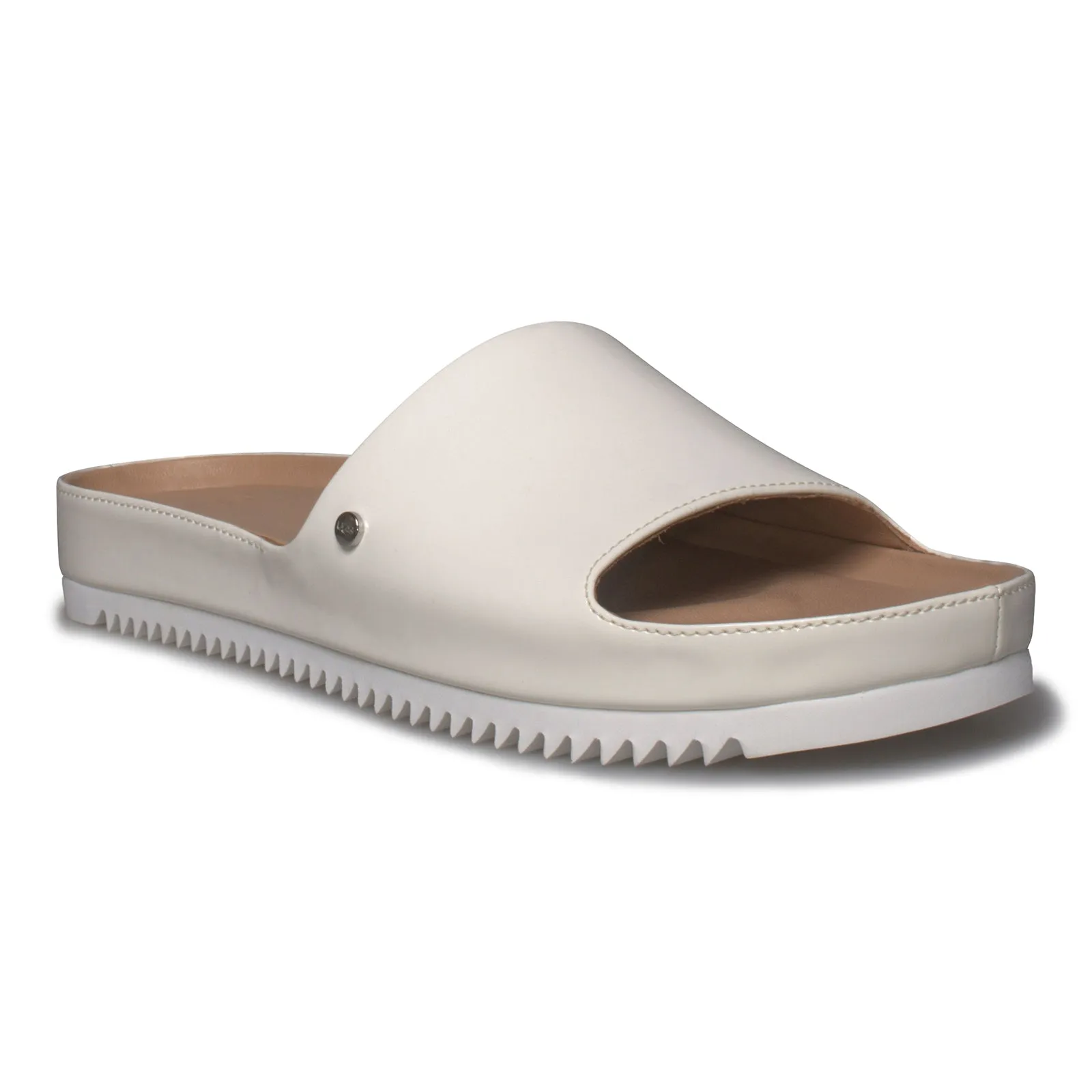 UGG Jane Patent Jasmine Slip On Sandals - Women's