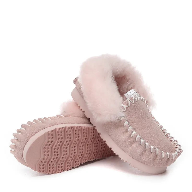 UGG Premium Traditional Kid's Moccasins