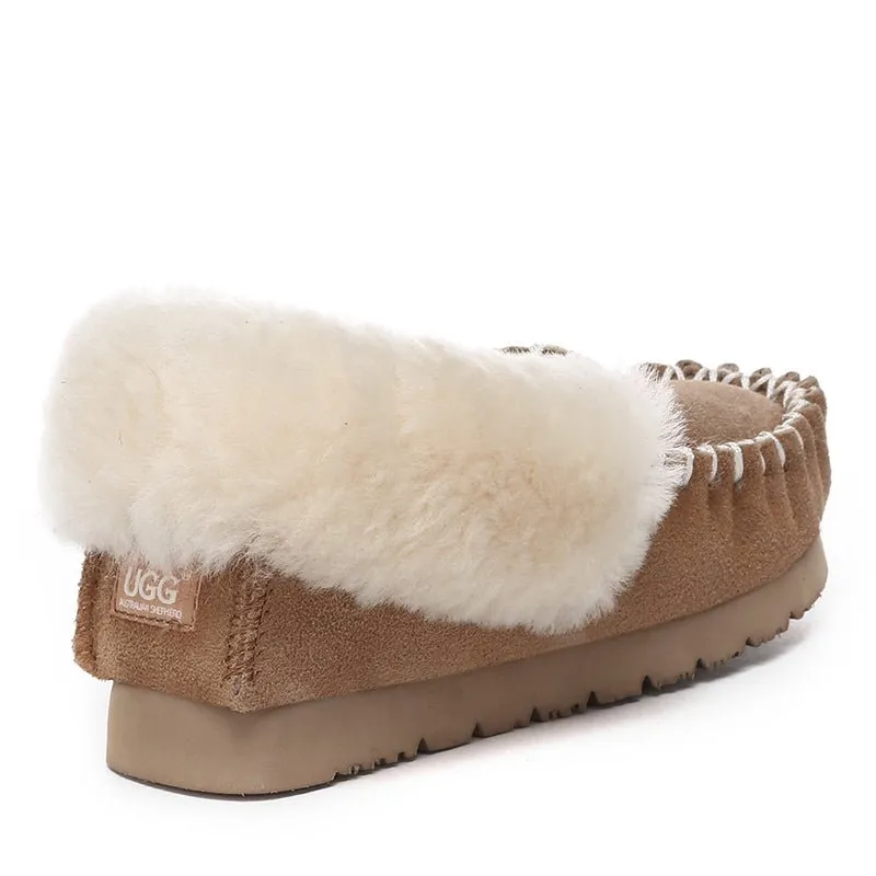 UGG Premium Traditional Kid's Moccasins