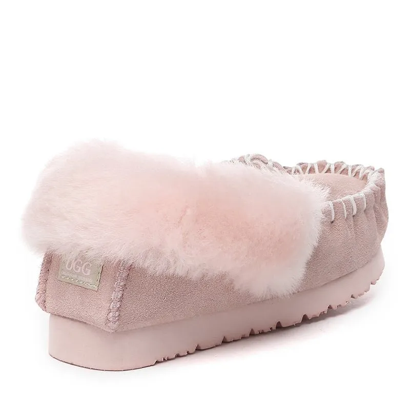 UGG Premium Traditional Kid's Moccasins