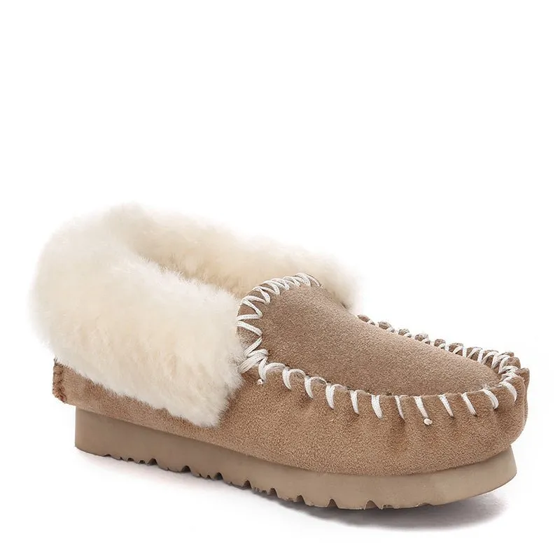 UGG Premium Traditional Kid's Moccasins