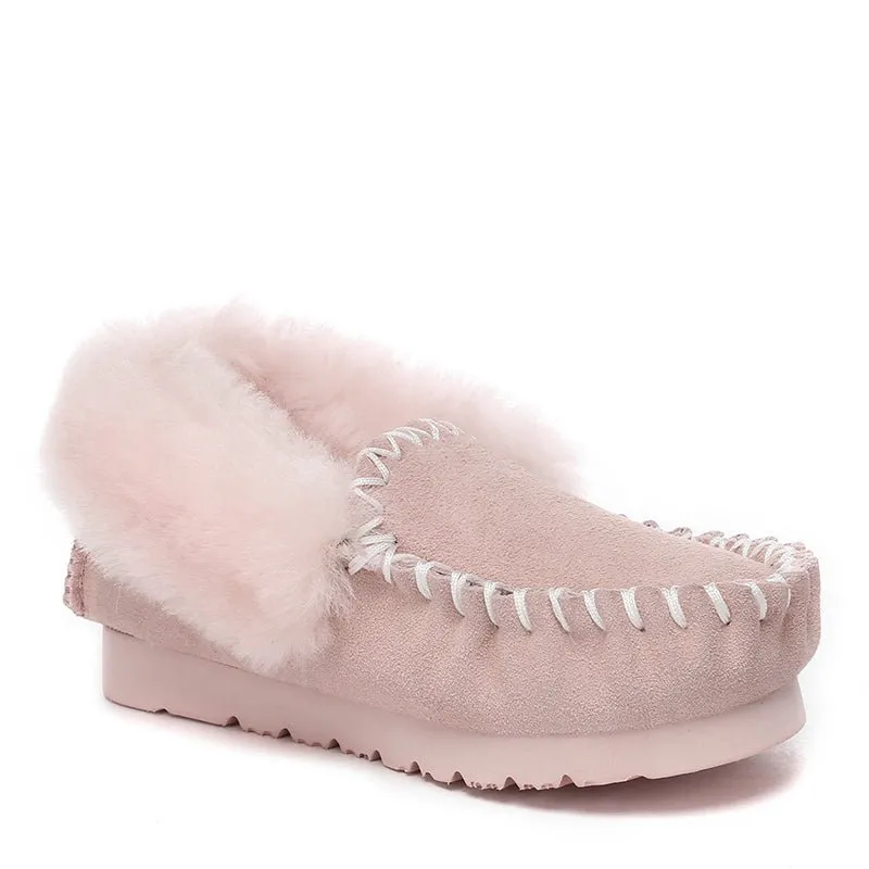 UGG Premium Traditional Kid's Moccasins