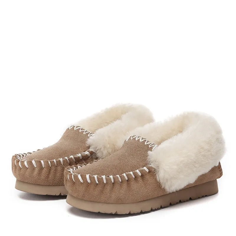 UGG Premium Traditional Kid's Moccasins