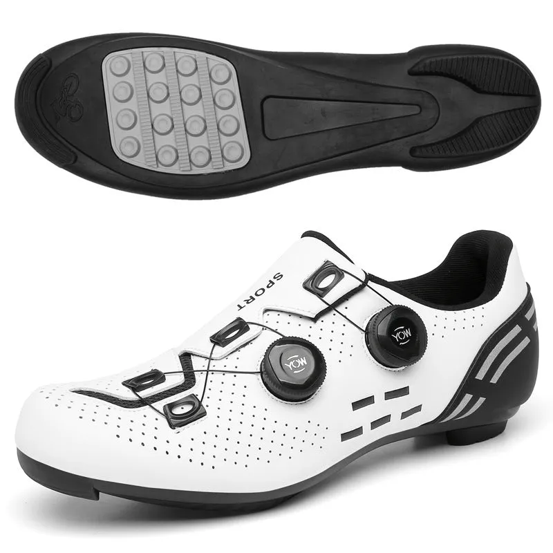 Unisex High Performance Indoor Cycling Shoes