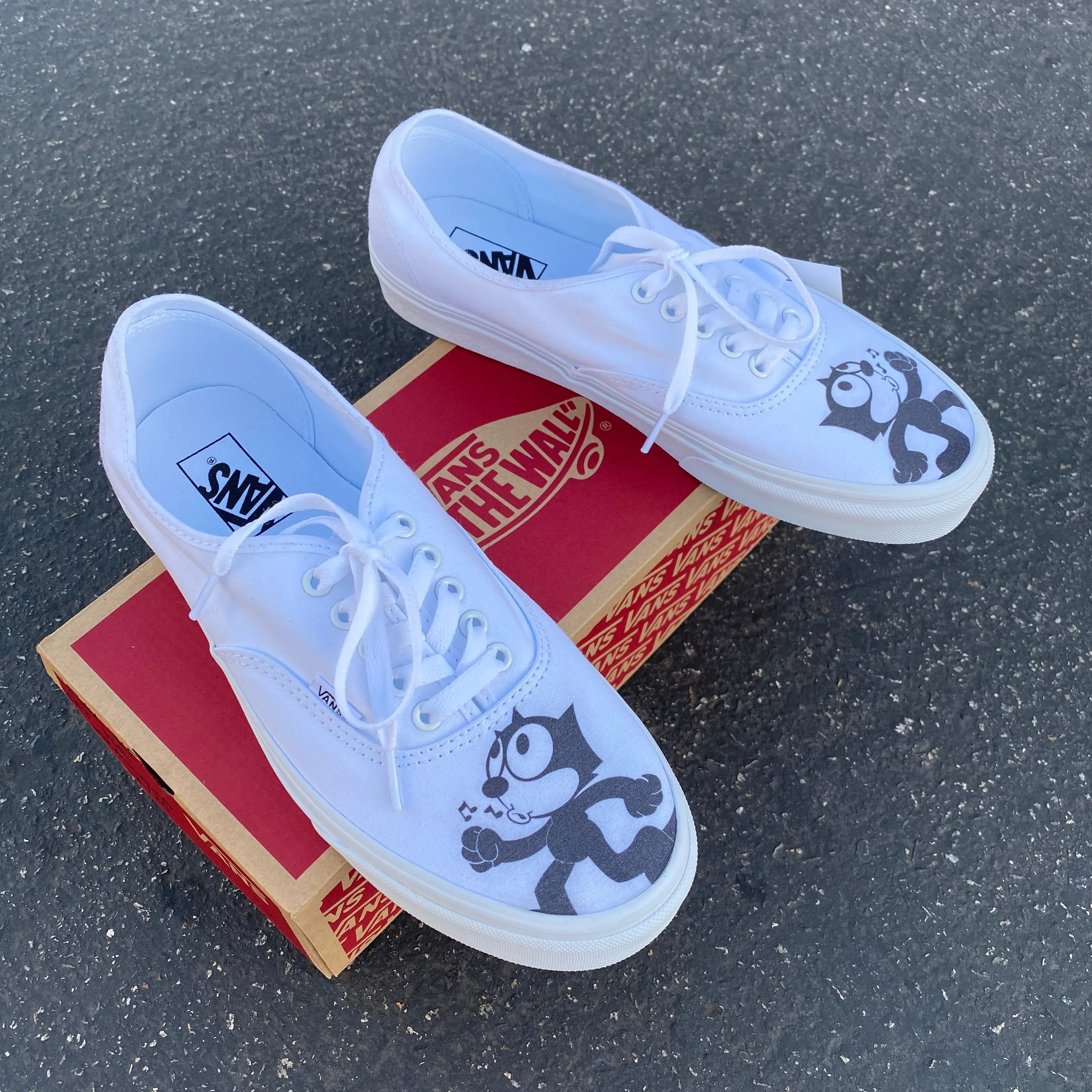 Vans Authentic - GO CUSTOM!