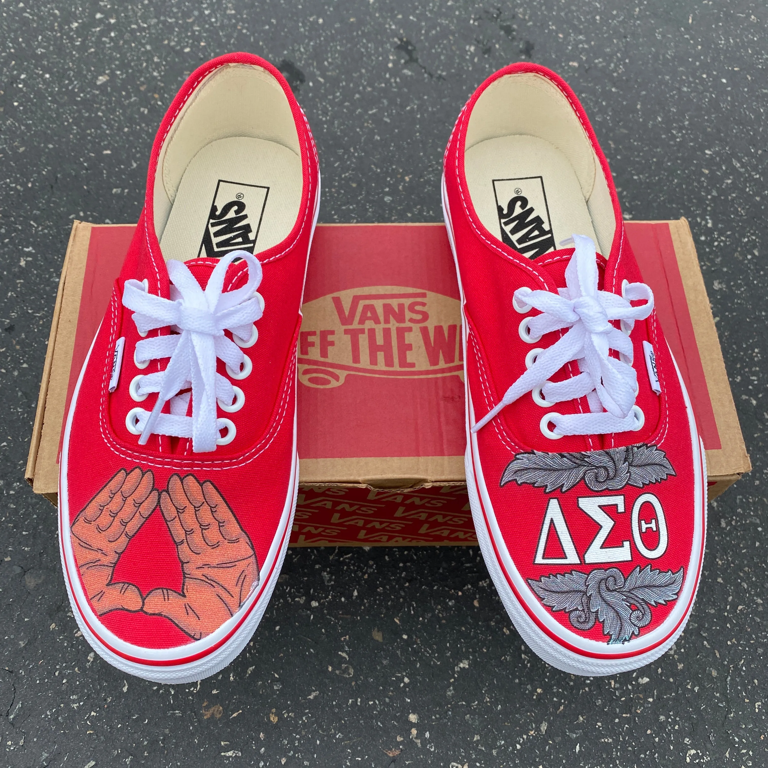 Vans Authentic - GO CUSTOM!