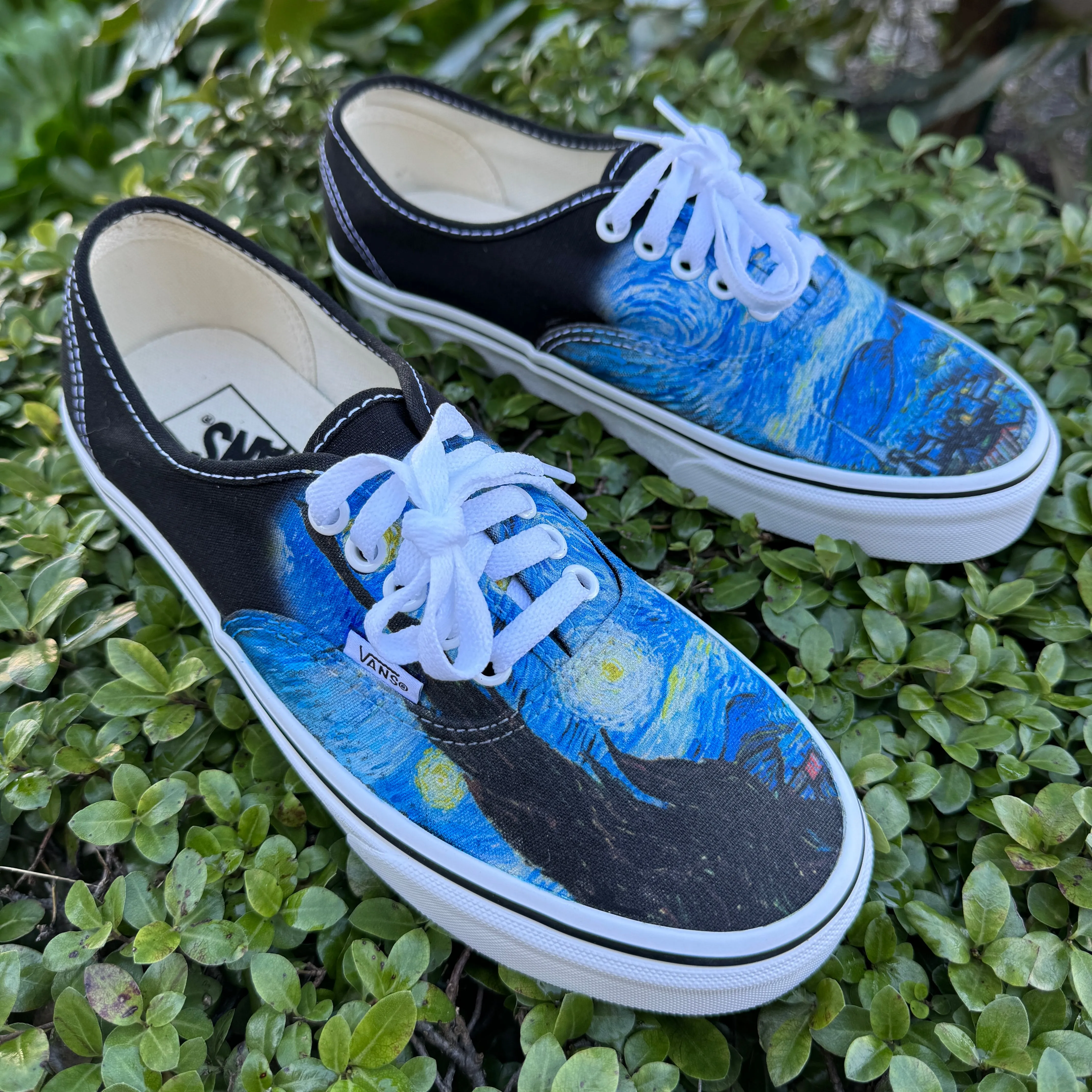 Vans Authentic - GO CUSTOM!