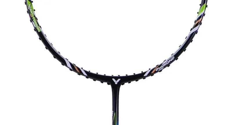 Victor Arrow Power 9000 Strung Badminton Racket