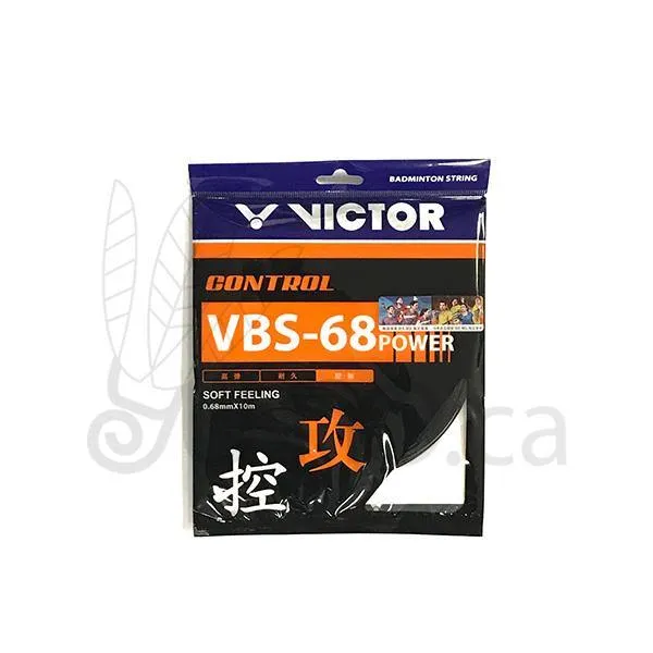 Victor VBS-68P Badminton String