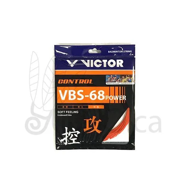 Victor VBS-68P Badminton String