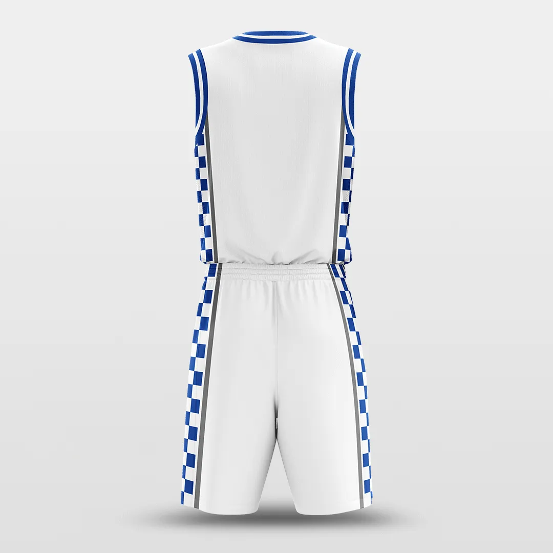 Wild - Customized Sublimated Basketball Set