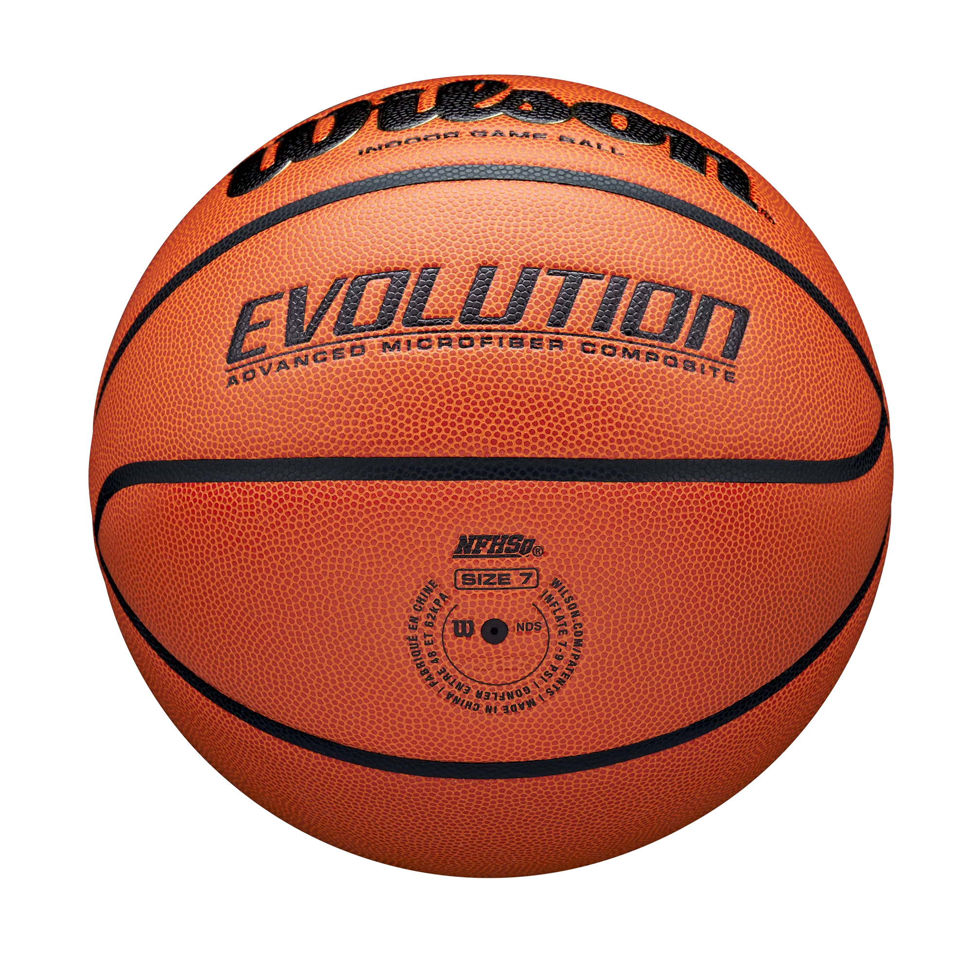 Wilson Evolution Game Basketball