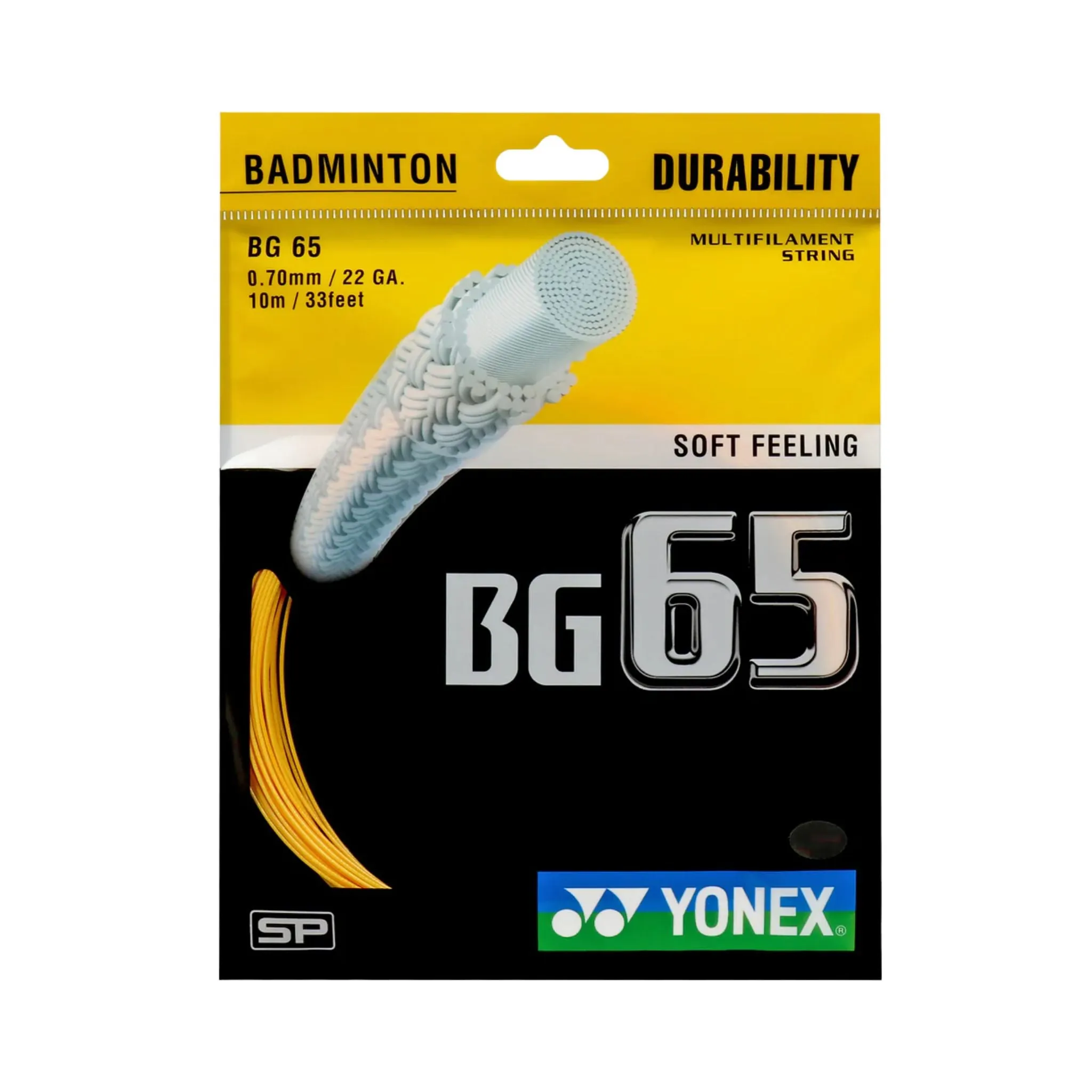 Yonex BG 65 Badminton String