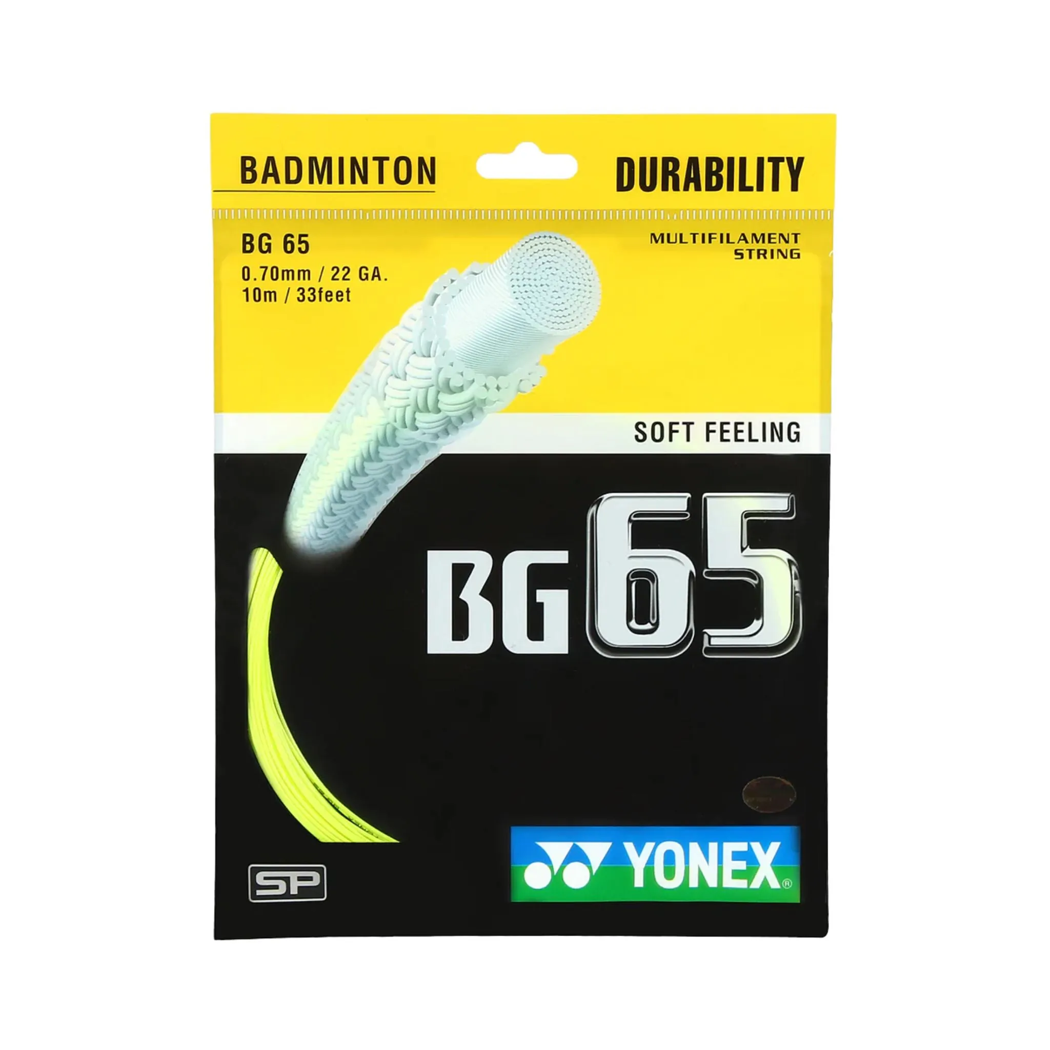 Yonex BG 65 Badminton String