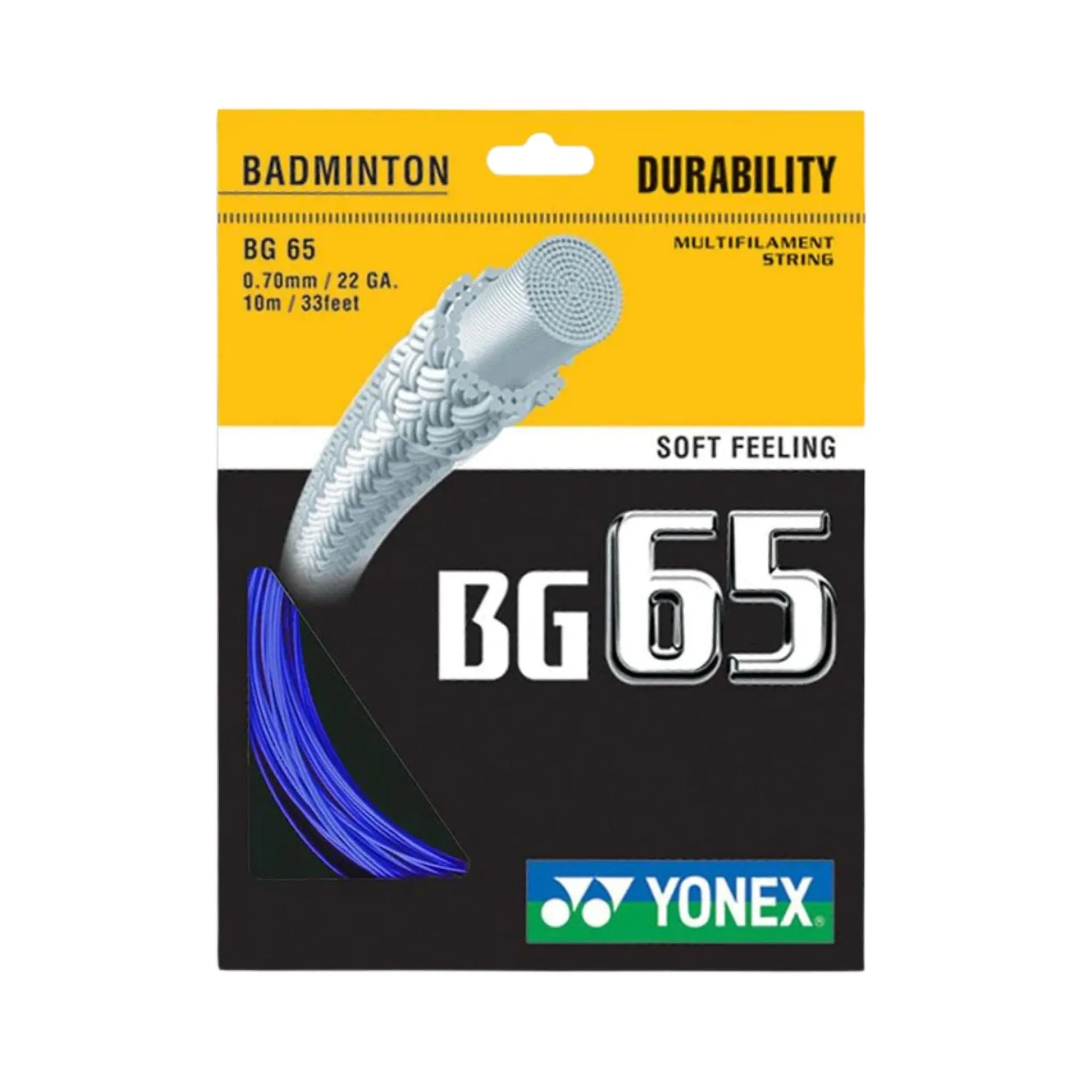 Yonex BG 65 Badminton String