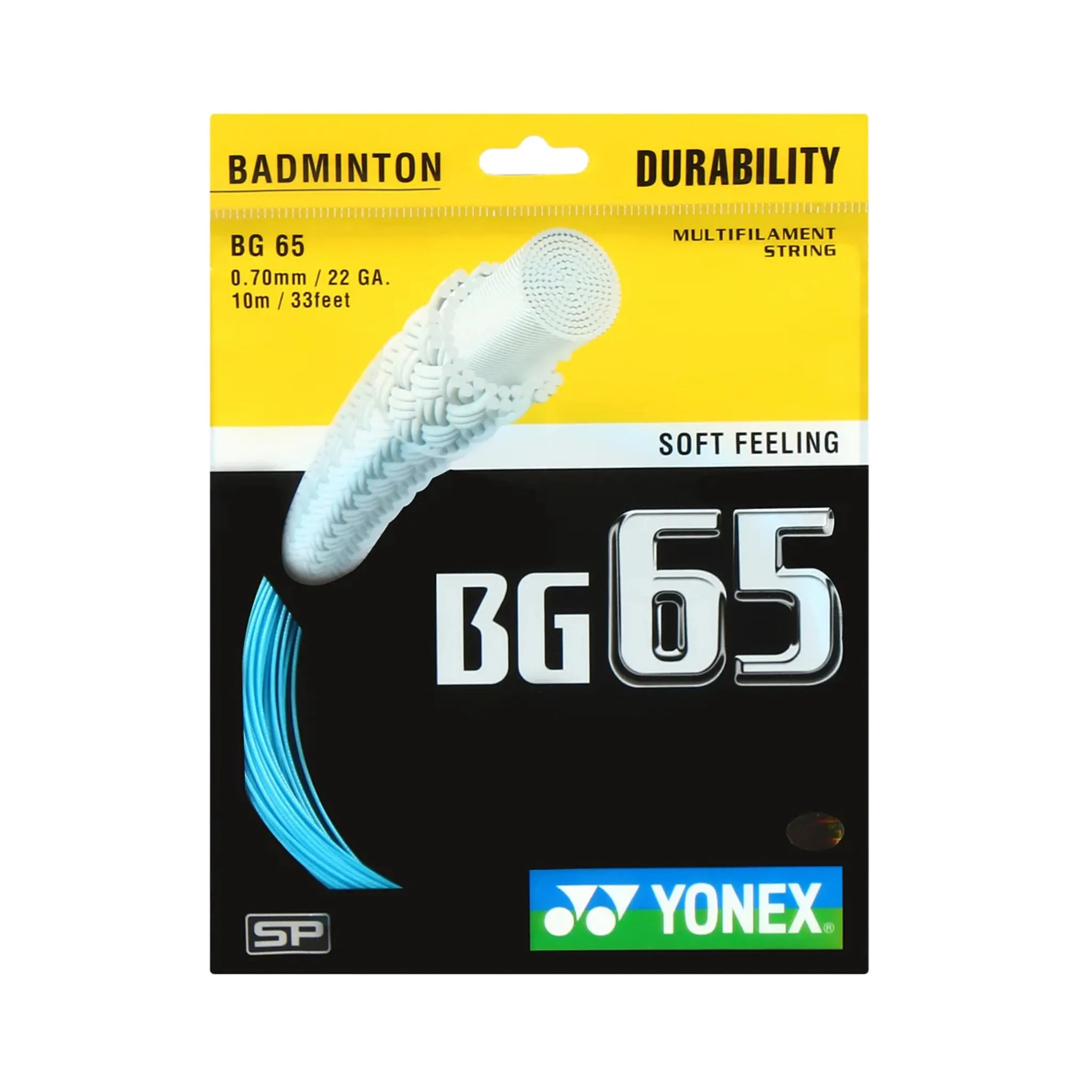 Yonex BG 65 Badminton String