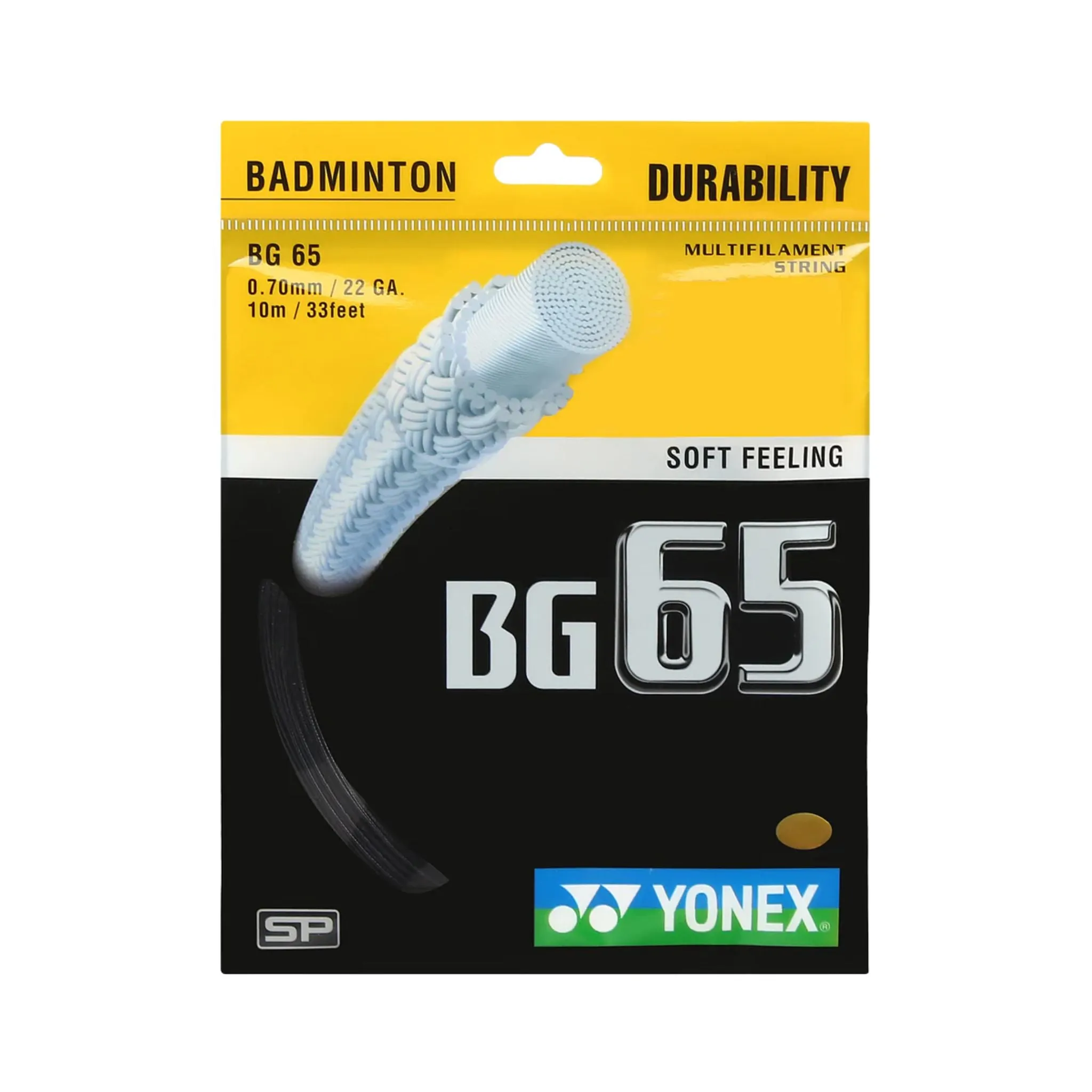 Yonex BG 65 Badminton String