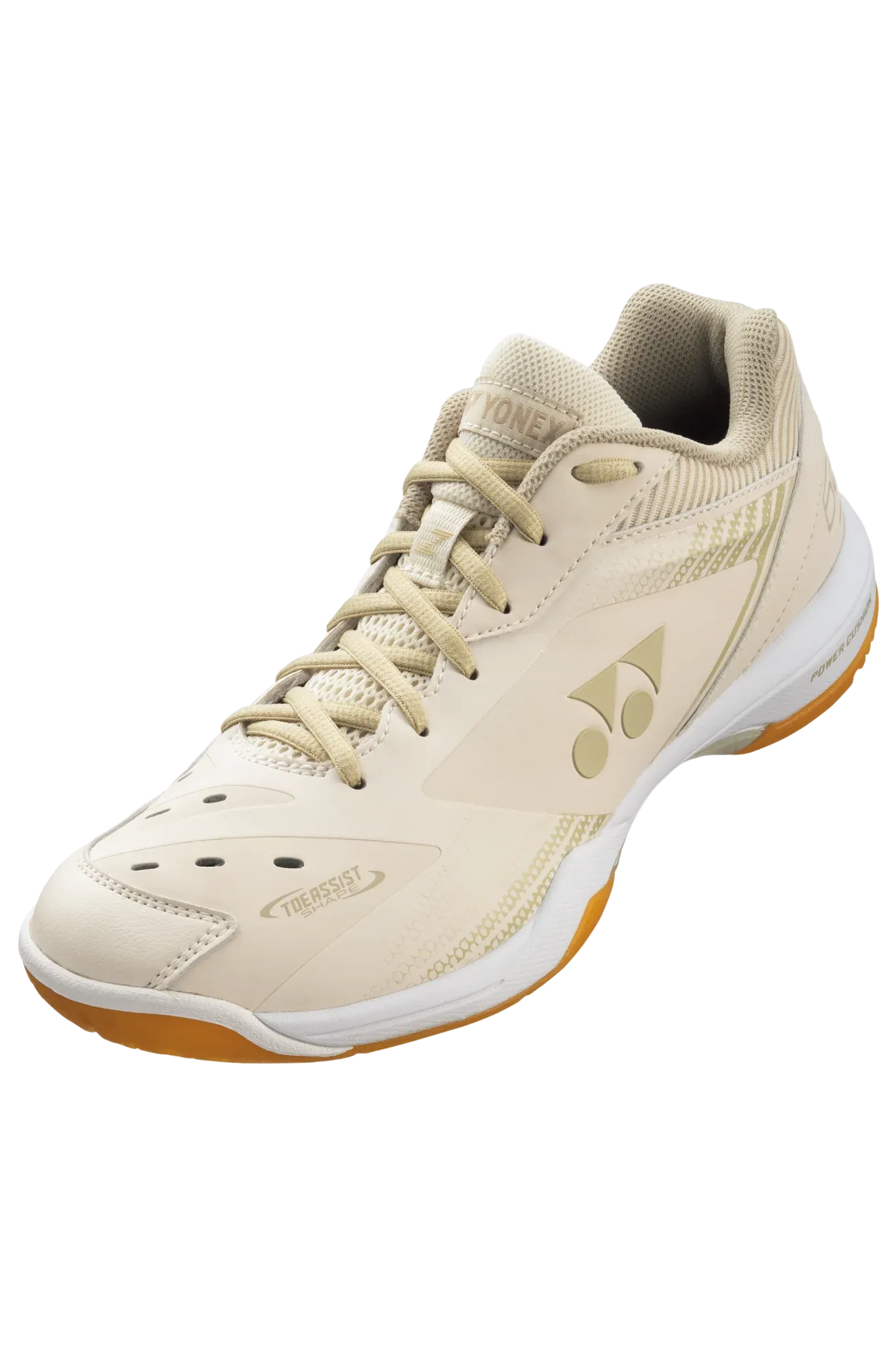 Yonex Power Cushion 65Z C90 Women Badminton Shoes Limited Edition Natural